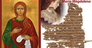 El Evangelio de Maria Magdalena - © Canal Gitano - El Evangelio de Maria Magdalena - © ASR