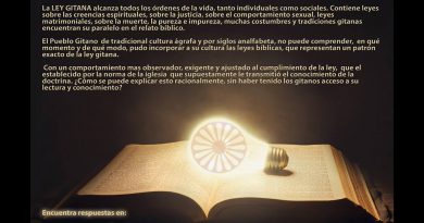 Canal Gitano - GEneral / Ley Gitana - © ASR