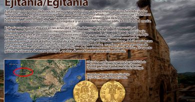 Ejitania / Egitania